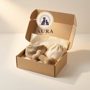 the welcome home gift box — Aura Pet Co.